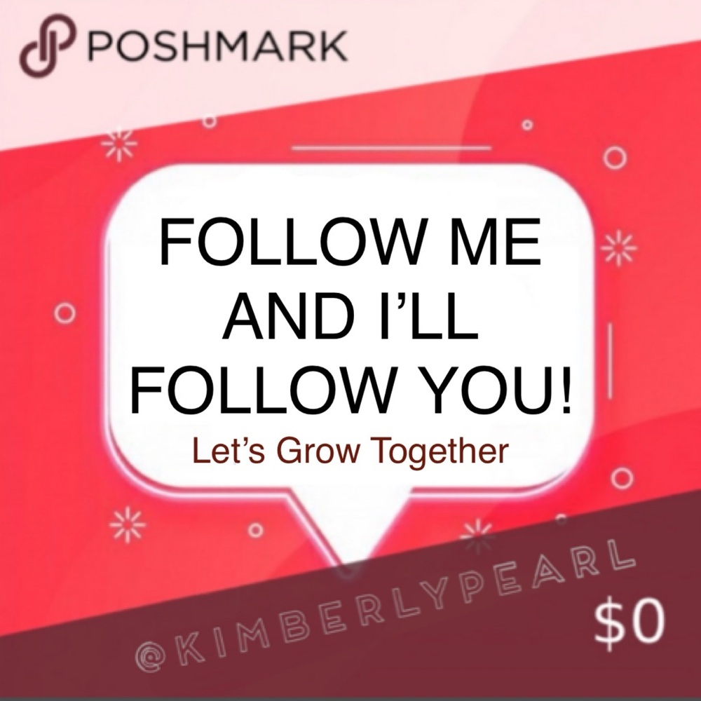 Follow and Grow Together